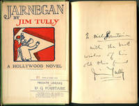 JARNEGAN by Tully, Jim - 1926