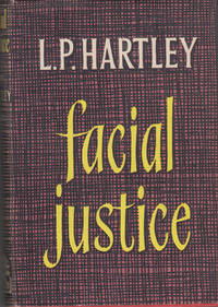 cover of Facial Justice