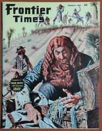 Frontier Times - Series No. 15, Volume 35, No. 3 Summer 1961