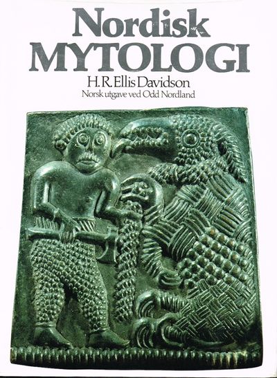 Nordisk mytologi. Norsk utgave ved Odd Nordland.