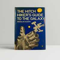 The Hitch Hiker&#039;s Guide to the Galaxy by Adams, Douglas - 1979