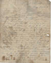 Autograph Letter Signed, Corpus Christi, Texas, March 14, 1846, to General and Senator, and the future Secretary of War under Lincoln, Simon Cameron, Washington, mis-sent as Cameron was in Austin, Texas at the time