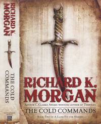 The Cold Commands (1st US printing)