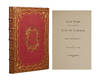 Love Poems from the Portuguese of Luis de Camoens (Signed limited edition)