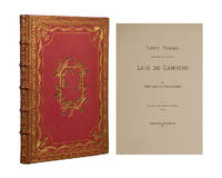 Love Poems from the Portuguese of Luis de Camoens (Signed limited edition)