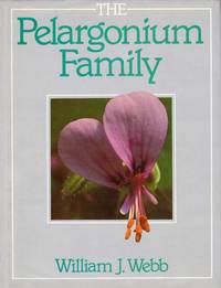 cover of The Pelargonium Family. The species of Pelargonium, Monsonia and Sarcocaulon