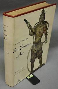 cover of A HISTORY OF FAR EASTERN ART (Book in Japanese)