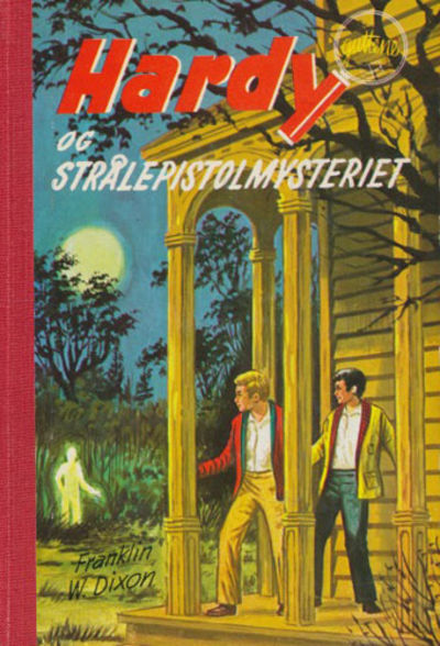 65. Hardy-guttene og strålepistolmysteriet.