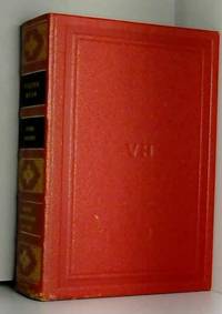 Oeuvres Completes: Tome VII by Victor Hugo - 1968