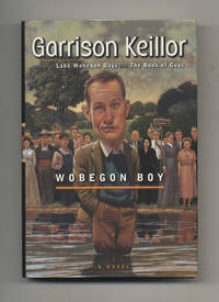 cover of Wobegon Boy - 1st Edition/1st Printing