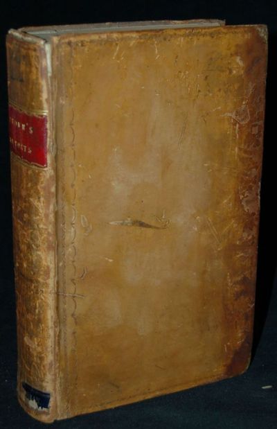 REPORTS OF CASES ARGUED AND DETERMINED IN THE HIGH COURT OF CHANCERY, DURING THE TIME OF LORD CHANCELLOR THURLOW, AND OF THE SEVERAL LORDS COMMISSIONERS OF TEH GREAT SEAL, FROM 1778 TO 1794: VOLUME III, THIRD EDITION