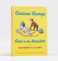 Curious George Goes to the Hospital.
