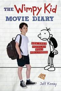 The Wimpy Kid Movie Diary (Diary of a Wimpy Kid) by Kinney, Jeff - 2010