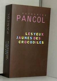 Les yeux jaunes des crocodiles