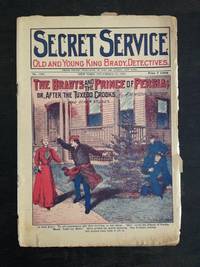 image of SECRET SERVICE DIME NOVEL