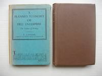 image of A Planned Economy or Free Enterprise - The Lessons of History