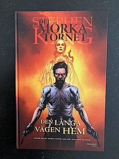 Det mörka tornet. Den långa vägen hem