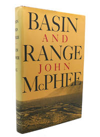 BASIN AND RANGE by John McPhee - 1982