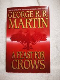 image of A Feast for Crows: A Song of Ice and Fire: Book Four