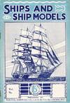 Ships and Ship Models. Volume 5. No 50. October 1935
