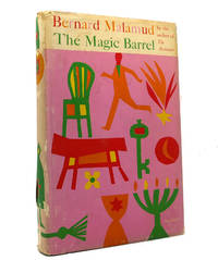 cover of THE MAGIC BARREL