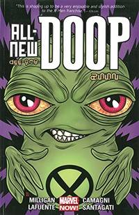 All-New Doop: Marvel Now