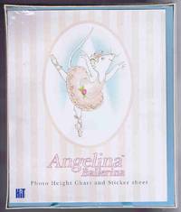 Angelina Ballerina Photo Height Chart and Sticker Sheet