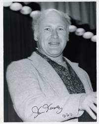 Signed Photograph by KESEY, KEN