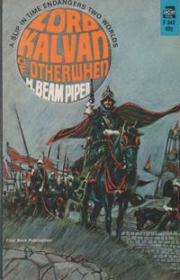 cover of Lord Kalvan of Otherwhen