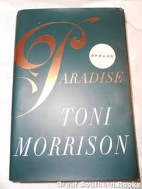 Paradise by Toni Morrison - Hardcover - Reprint - 1998 - from Great Southern Books (SKU: 0000354)