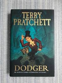 Dodger by Pratchett, Terry - 2012