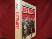 cover of Luftwaffe.