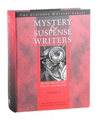 Mystery and Suspense Writers: The Literature of Crime, Detection, and Espionage. Volume 1: Margery Allingham to John D. MacDonald