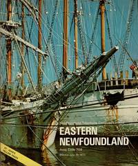 Newfoundland Telephone Company Limited. Eastern Newfoundland area code 709. Effective June 28, 1970. [cover title]