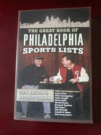 The Great Book Of Philadelphia Sports Lists