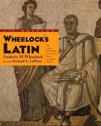 Wheelock's Latin