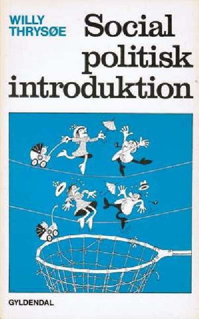 Socialpolitisk introduktion.