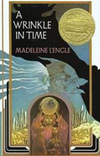 A Wrinkle in Time by Madeleine L'Engle - 2005-01-07