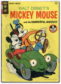 Mickey Mouse And The Wonderful Whizzix