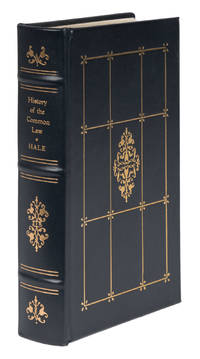 The History and Analysis of the Common Law of England