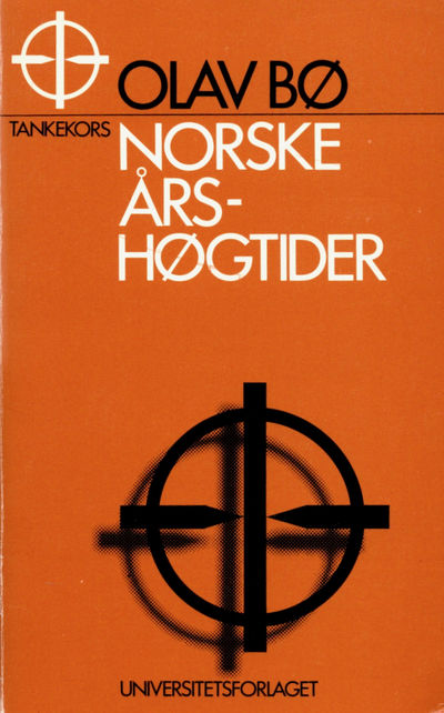 Årshøgtidene i norsk tradisjon.