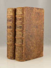 image of Les Chef-D'Oeuvres de Pierre et de Thomas Corneille. Nouvelle edition, Augmentee des Notes & Commentaires de M de Voltaire.Tome I & II