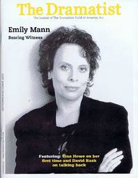 The Dramatist: (September/October 2003) (Volume 6, Number 1)