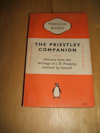 cover of The Priestley Companion