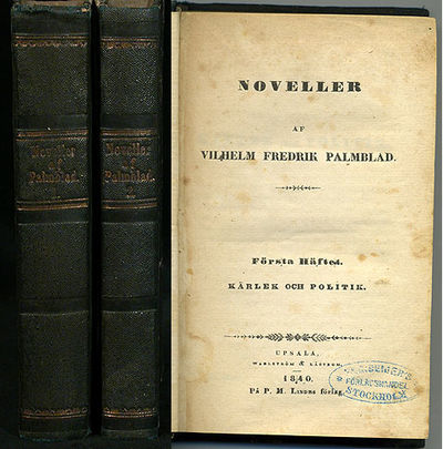 Noveller. I-IV.