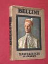 Bellini (Masterpieces in Colour)