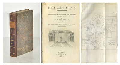 Palaestina. Geographisk, archæologisk och…