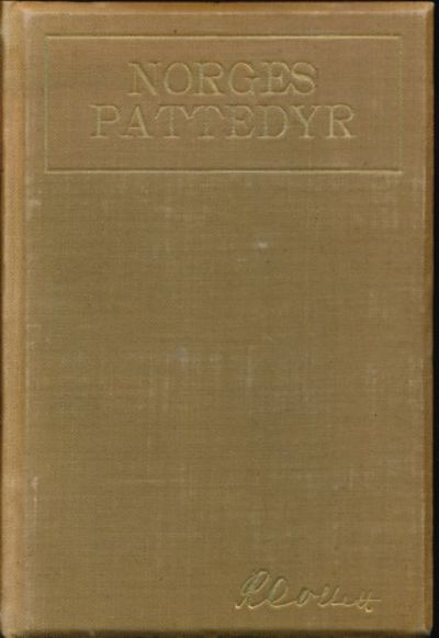 Norges pattedyr