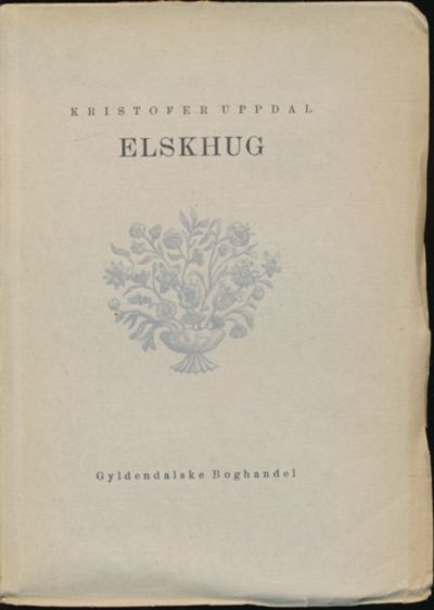 Elskhug. Ungdomsvers