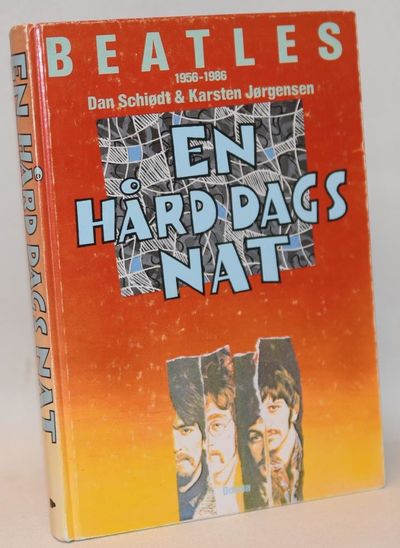 The Beatles 1956-1986 - En hård dags nat.